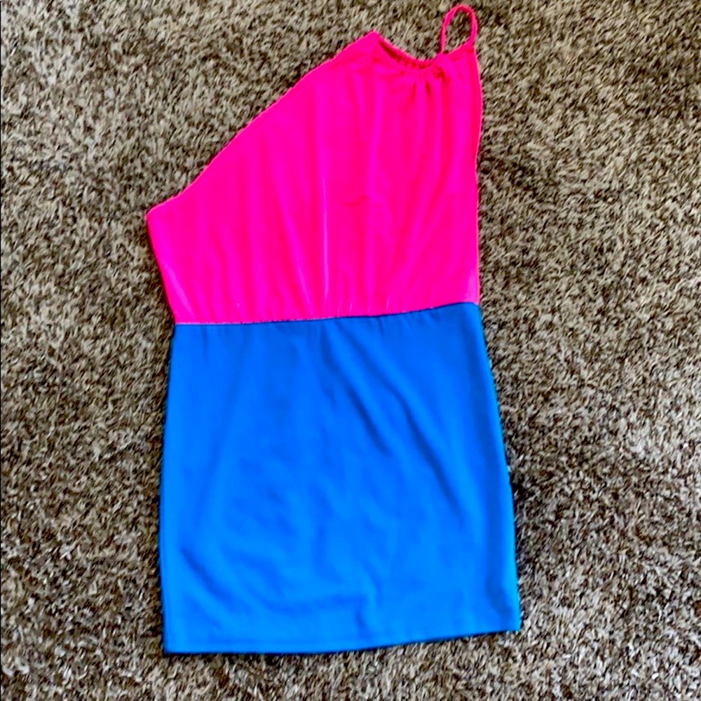 Barbie dress.